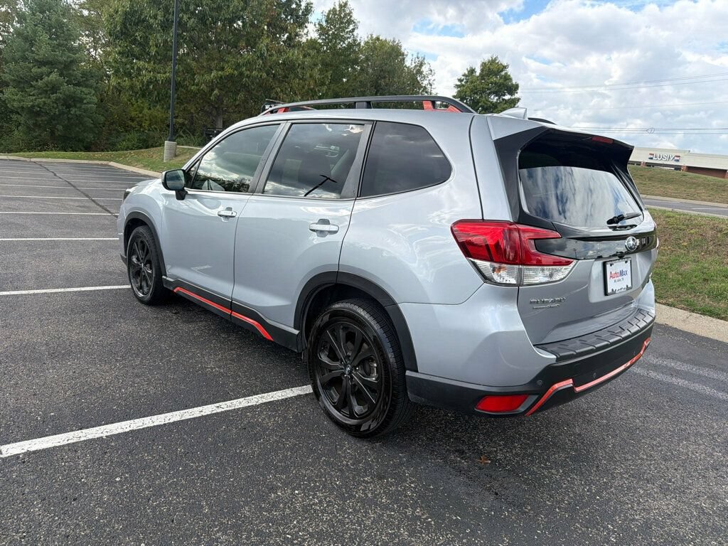 Used 2020 Subaru Forester Sport w/ Popular Package #2 AWD/4WD image 6