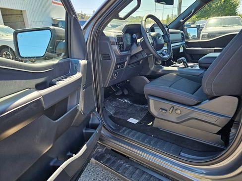 New 2026 Ford F150 XLT w/ Equipment Group 302A MID AWD/4WD image 15