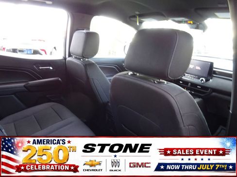 Certified 2024 GMC Canyon Elevation RWD image 21