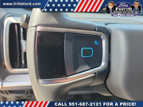 Certified 2025 Ford Expedition Max Active RWD image 5