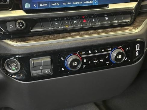 Used 2026 Chevrolet Silverado 1500 LT AWD/4WD image 29