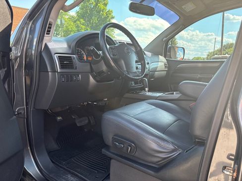 Used 2012 Nissan Armada SV AWD/4WD image 17