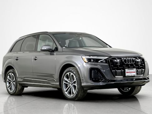 New 2026 Audi Q7 2.0T Premium Plus image 2