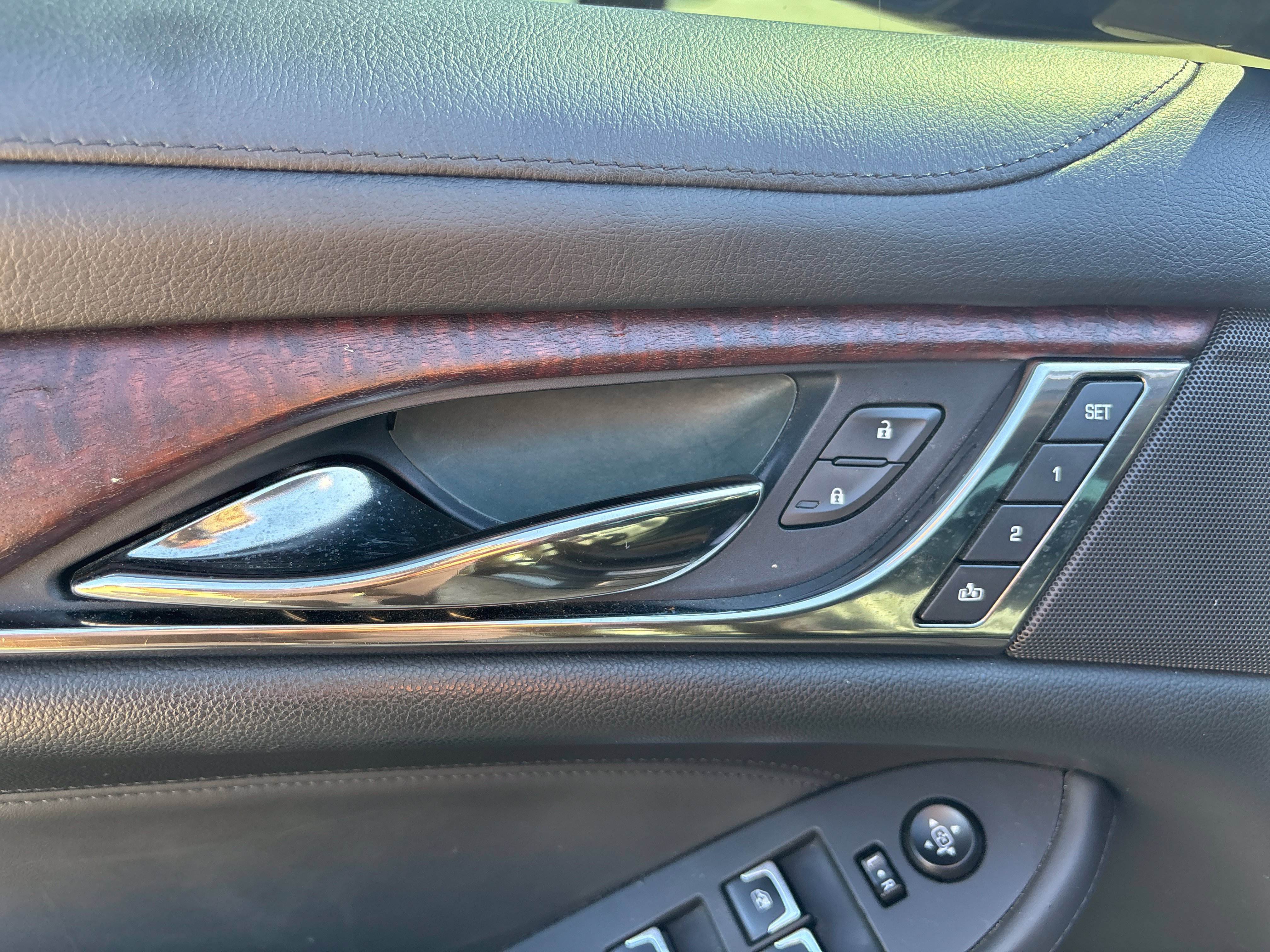 Used 2017 Cadillac CTS Luxury AWD/4WD image 20