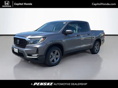 Certified 2023 Honda Ridgeline RTL-E