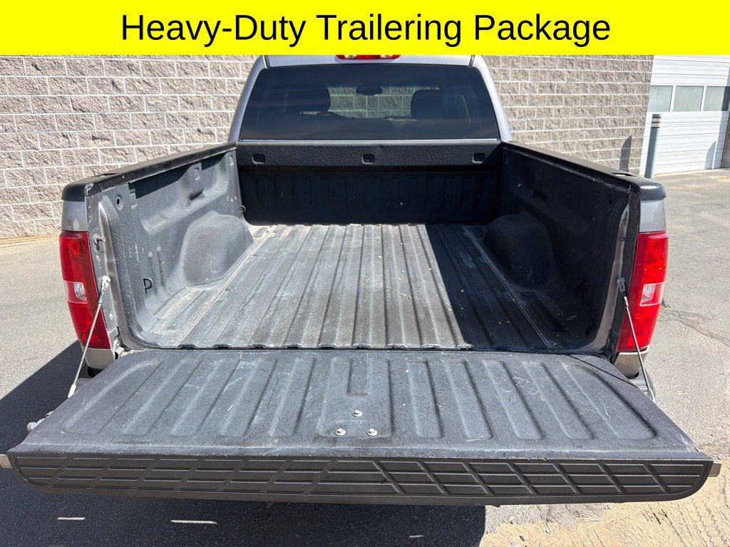 Used 2009 Chevrolet Silverado 1500 LT w/ Power Pack Plus AWD/4WD image 7
