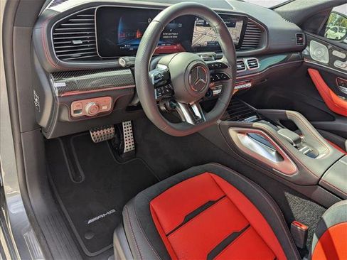 New 2026 Mercedes-Benz GLE 53 AMG 4MATIC Coupe image 3