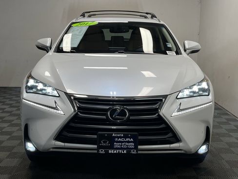 Used 2017 Lexus NX 200t AWD image 2
