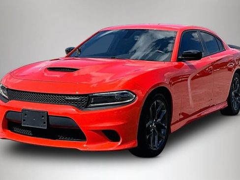 Used 2023 Dodge Charger GT w/ Blacktop Package RWD image 2