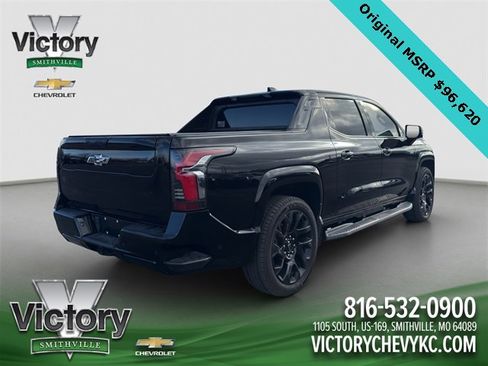 Used 2024 Chevrolet Silverado EV RST image 6