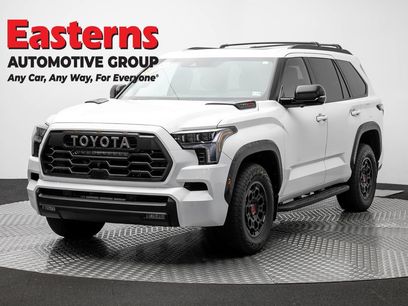 Used 2024 Toyota Sequoia TRD Pro