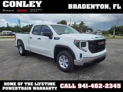 New 2026 GMC Sierra 1500 Pro w/ Pro Value Package