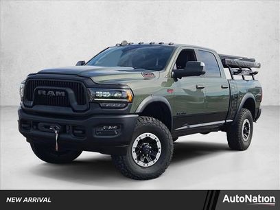 Used 2022 RAM 2500 Power Wagon