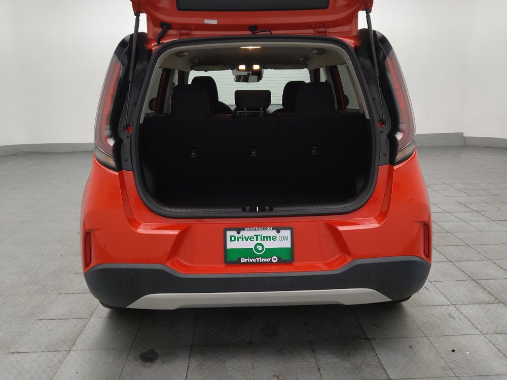 Used 2024 Kia Soul LX FWD image 29