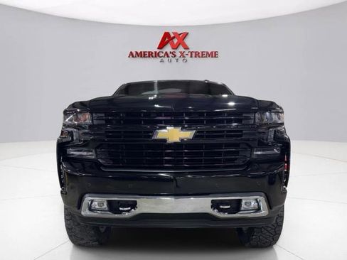 Used 2021 Chevrolet Silverado 1500 High Country w/ Z71 Off-Road Package AWD/4WD image 9