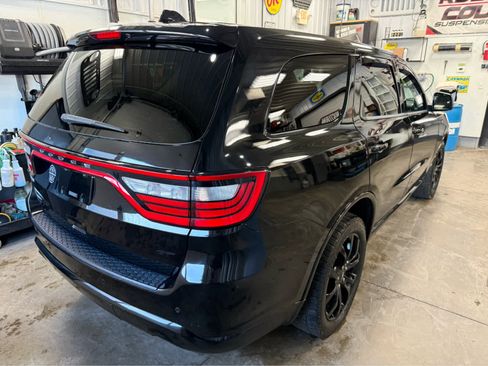 Used 2019 Dodge Durango GT w/ Blacktop Package AWD/4WD image 6