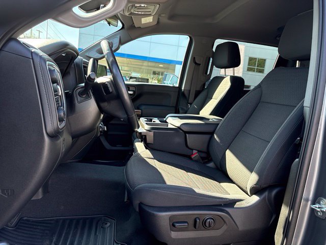Used 2021 Chevrolet Silverado 1500 RST w/ Bed Protection Package RWD image 17