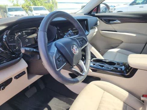 Used 2023 Buick Envision Avenir AWD/4WD image 27