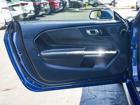 Used 2024 Ford Mustang Coupe RWD image 20