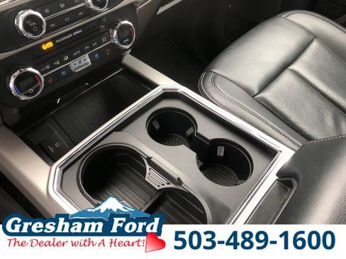 Certified 2022 Ford F350 Lariat w/ Tremor Off-Road Package AWD/4WD image 32
