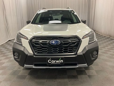 Certified 2024 Subaru Forester Wilderness AWD/4WD image 7