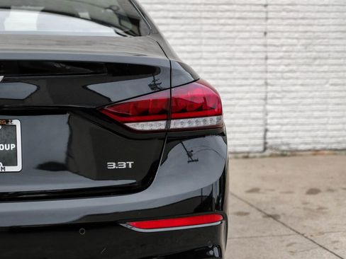 Used 2019 Genesis G80 3.3T Sport RWD image 52