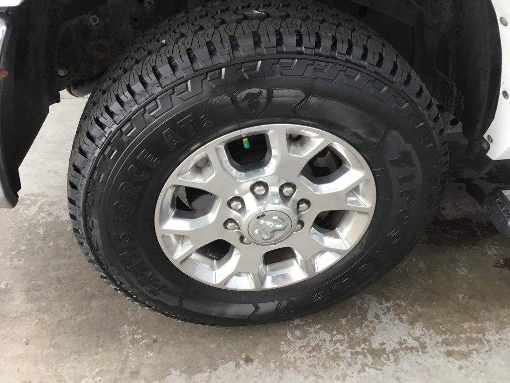 Used 2020 RAM 2500 Laramie AWD/4WD image 5