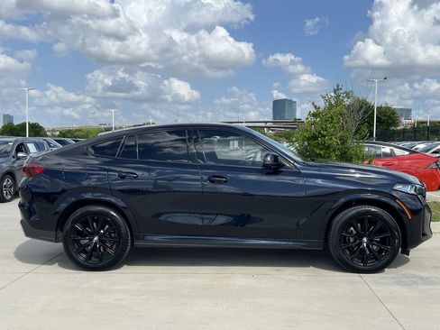 Used 2025 BMW X6 xDrive40i image 3