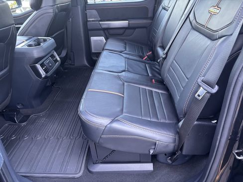Used 2024 Ford F350 Platinum w/ Tremor Off-Road Package AWD/4WD image 25