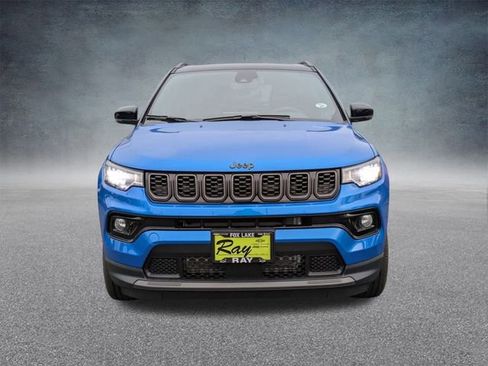 New 2026 Jeep Compass Limited w/ Sun, Sound & Navigation Group image 9