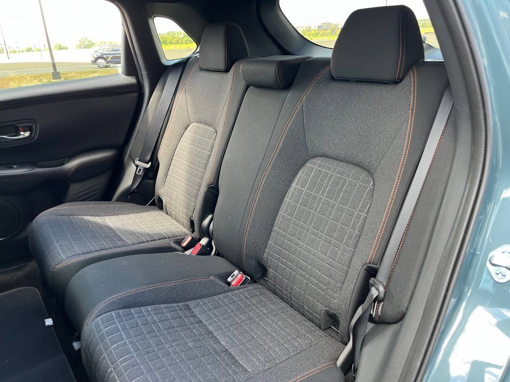 Certified 2027 Honda HR-V Sport image 27