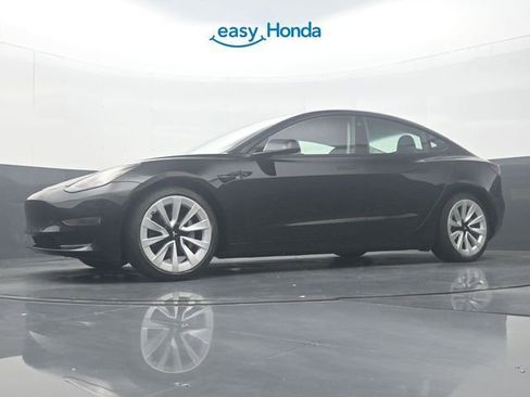 Used 2022 Tesla Model 3 Long Range AWD/4WD image 28