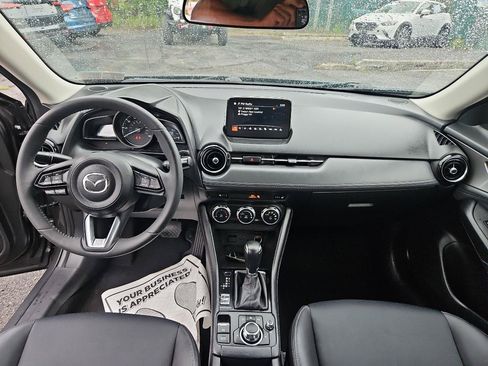 Used 2019 MAZDA CX-3 Touring AWD/4WD image 21