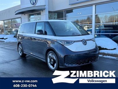 New 2025 Volkswagen ID. Buzz Pro S Plus