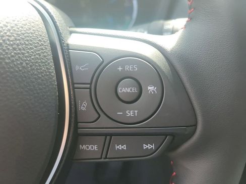 New 2025 Toyota RAV4 SE image 30