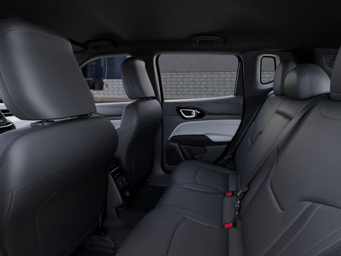 New 2026 Jeep Compass Limited AWD/4WD image 23
