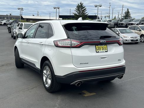Used 2017 Ford Edge SEL AWD/4WD image 8