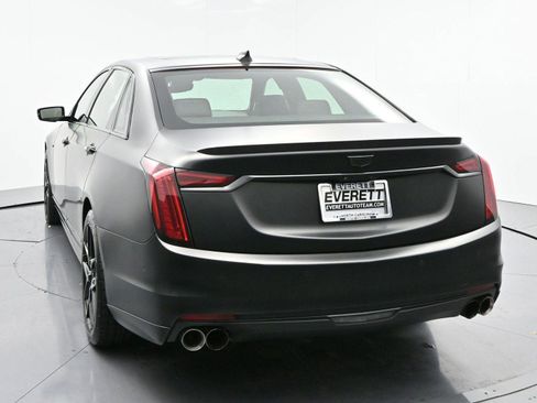 Used 2019 Cadillac CT6 V w/ Driver Assist Package image 6