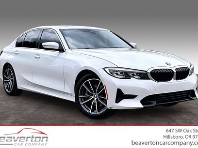 Used 2020 BMW 330i Sedan