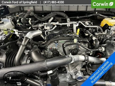 New 2026 Ford Bronco Big Bend w/ Black Diamond Package AWD/4WD image 42
