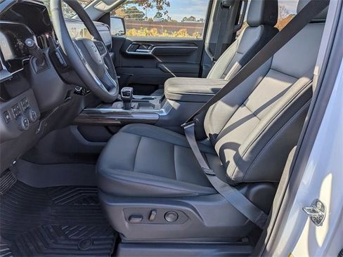 New 2026 Chevrolet Silverado 1500 LT Trail Boss w/ LT Trail Boss Premium Package image 15