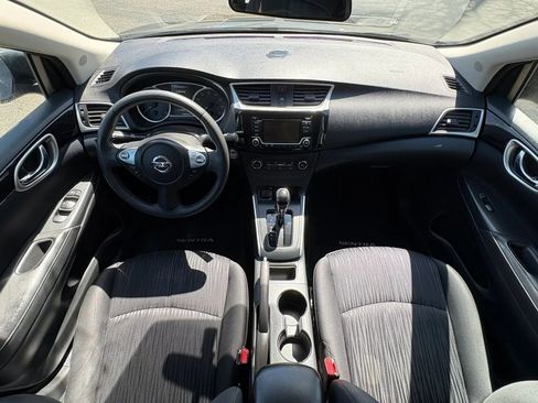 Used 2017 Nissan Sentra SV FWD image 21