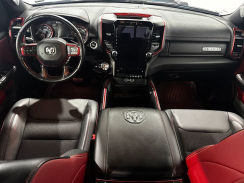 Used 2022 RAM 1500 Rebel w/ Rebel Level 2 Equipment Group AWD/4WD image 32