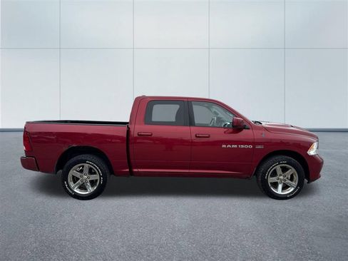 Used 2012 RAM 1500 Sport w/ Sport Premium Group AWD/4WD image 6