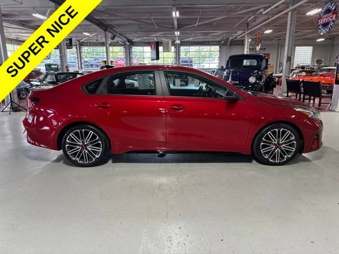 Used 2022 Kia Forte GT w/ GT2 Package FWD image 6