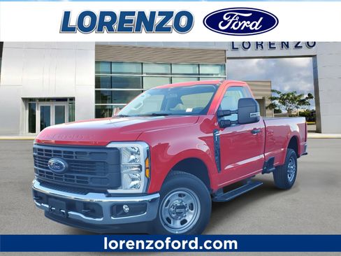 New 2026 Ford F350 XL w/ XL Chrome Package image 1