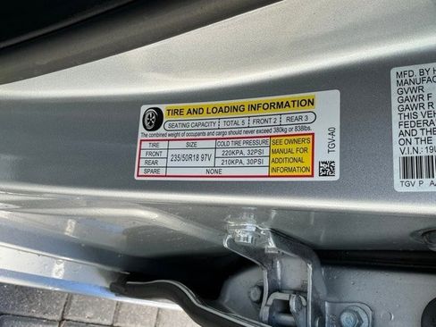 Certified 2023 Acura TLX image 23