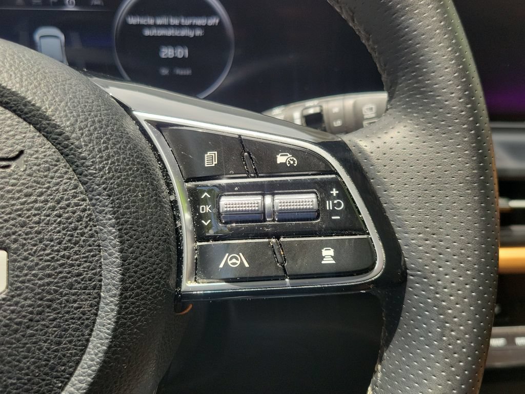 Certified 2024 Kia Seltos SX AWD/4WD image 21