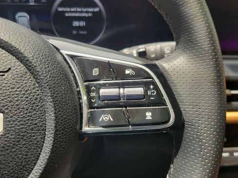 Certified 2024 Kia Seltos SX AWD/4WD image 21