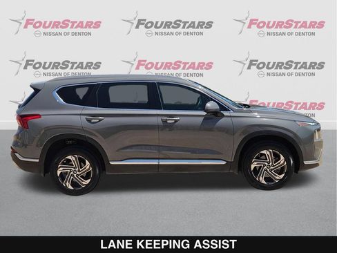 Used 2022 Hyundai Santa Fe SEL AWD/4WD image 3